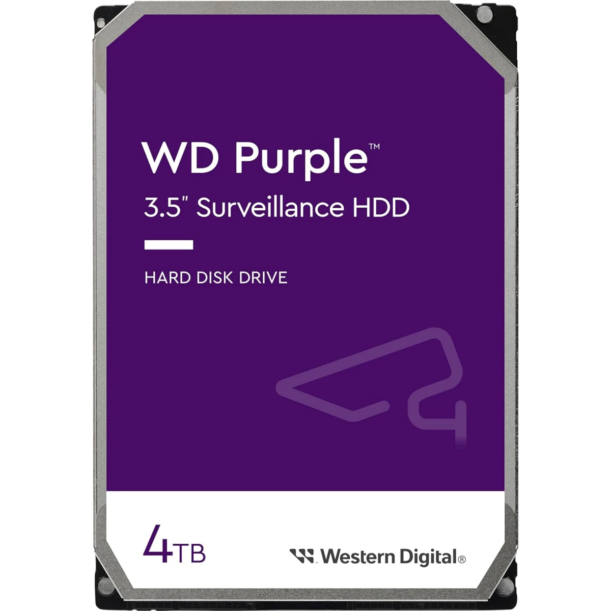 product-name:Western Digital 4TB Purple Surveillance Internal Hard Drive HDD 256MB Cache 3.5" SATA,supplier-name:Mania Computer Store