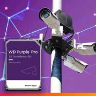 product-name:WD 14TB WD Purple Pro Surveillance Hard Drive 3.5" SATA 7200 RPM 256 MB Cache,supplier-name:Order Service Online