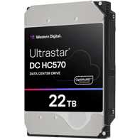 product-name:WD 22TB Ultrastar DC HC570 SATA HDD 7200 RPM Class SATA 6 Gb/s 512MB Cache 3.5",supplier-name:Mania Computer Store