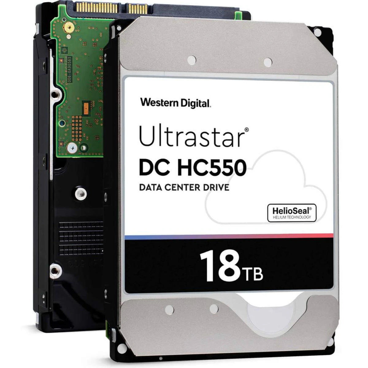 product-name:WD 18TB Ultrastar DC HC550 SATA HDD 7200 RPM Class SATA 6 Gb/s 512MB Cache 3.5",supplier-name:Mania Computer Store