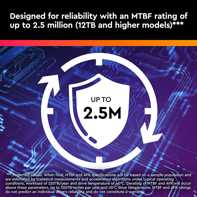 product-name:WD 12TB WD Purple Pro Surveillance Hard Drive 3.5" SATA 7200 RPM 256 MB Cache,supplier-name:Mania Computer Store