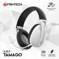 product-name:FANTECH TAMAGO WHG01 LIGHTWEIGHT Wireless & Wired & Bluetooth HEADSET – WHITE,supplier-name:Mania Computer Store