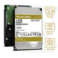 product-name:WD Gold 14TB Enterprise Class HDD 7200 RPM 256 MB Cache,supplier-name:Mania Computer Store