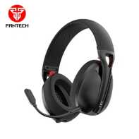 product-name:FANTECH TAMAGO WHG01 LIGHTWEIGHT Wireless & Wired & Bluetooth HEADSET – BLACK,supplier-name:Mania Computer Store