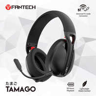 product-name:FANTECH TAMAGO WHG01 LIGHTWEIGHT Wireless & Wired & Bluetooth HEADSET – BLACK,supplier-name:Mania Computer Store