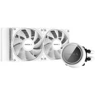 product-name:DEEPCOOL GAMMAXX L240 A-RGB AIO Liquid Cooler Anti-Leak Technology - White,supplier-name:Mania Computer Store