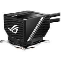 product-name:SUS ROG RYUJIN II 240 AIO Liquid CPU Cooler 240mm Radiator (Two 120mm Fans) w/ 3.5" LCD Display,supplier-name:Mania Computer Store