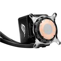 product-name:SUS ROG RYUJIN II 240 AIO Liquid CPU Cooler 240mm Radiator (Two 120mm Fans) w/ 3.5" LCD Display,supplier-name:Mania Computer Store