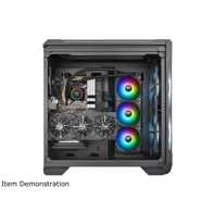 product-name:Thermaltake TH360 ARGB Sync Edition All-in-One 360mm Liquid Cooling System - Black,supplier-name:Mania Computer Store