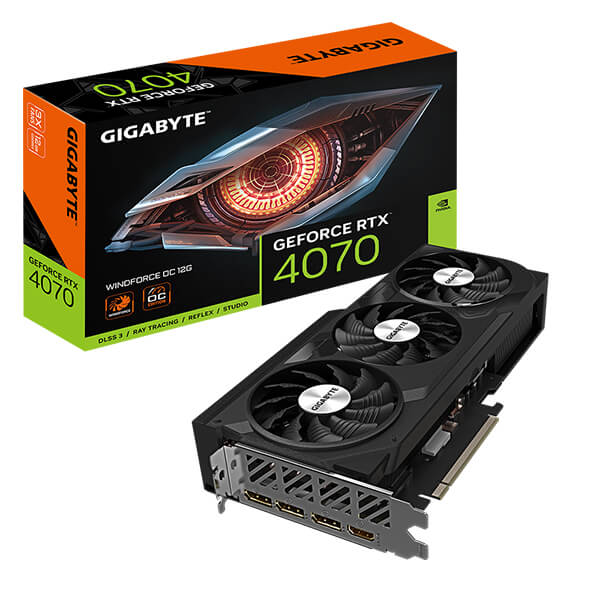 product-name:GIGABYTE GeForce RTX 4070 WINDFORCE OC 12G Graphics Card,supplier-name:Mania Computer Store