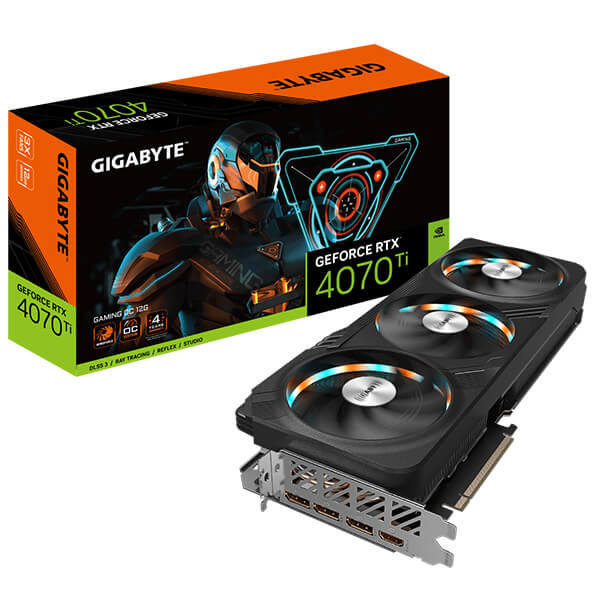 product-name:GIGABYTE GeForce RTX™ 4070 Ti GAMING OC 12G Graphic Card,supplier-name:Mania Computer Store