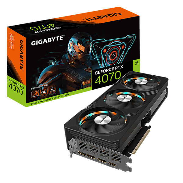 product-name:GIGABYTE GEFORCE RTX 4070 GAMING OC 12GB GDDR6X Graphics Card,supplier-name:Mania Computer Store