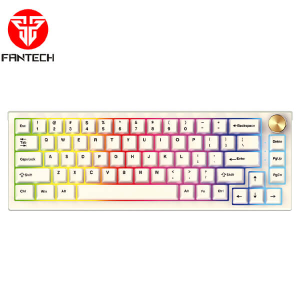 product-name:FANTECH MAXFIT67 MK858 MODULAR BLUETOOTH, WIRELESS RGB MECHANICAL KEYBOARD,supplier-name:Mania Computer Store