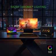 product-name:Razer Core X Chroma Thunderbolt 3 External Graphics Enclosure (eGPU) Windows & Mac w/ RGB Chroma Lighting,supplier-name:Mania Computer Store