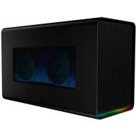 product-name:Razer Core X Chroma Thunderbolt 3 External Graphics Enclosure (eGPU) Windows & Mac w/ RGB Chroma Lighting,supplier-name:Mania Computer Store