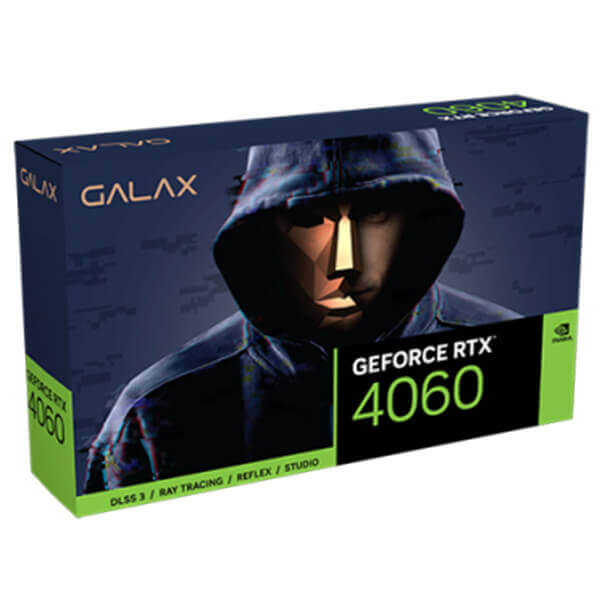 product-name:GALAX GeForce RTX 4060 8GB 1-Click OC 2X Graphic Card,supplier-name:Mania Computer Store