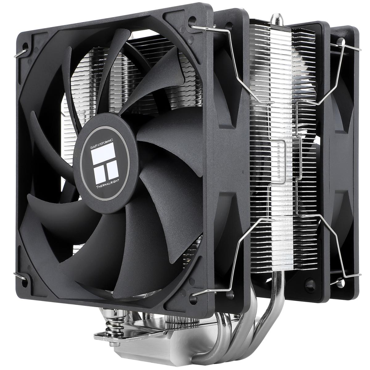 product-name:Thermalright Assassin X 120 Refined SE PLUS CPU Air Cooler, Single Tower w/ 4x 6mm Heat Pipes & High Performance Dual Fan, LGA1700,supplier-name:Mania Computer Store