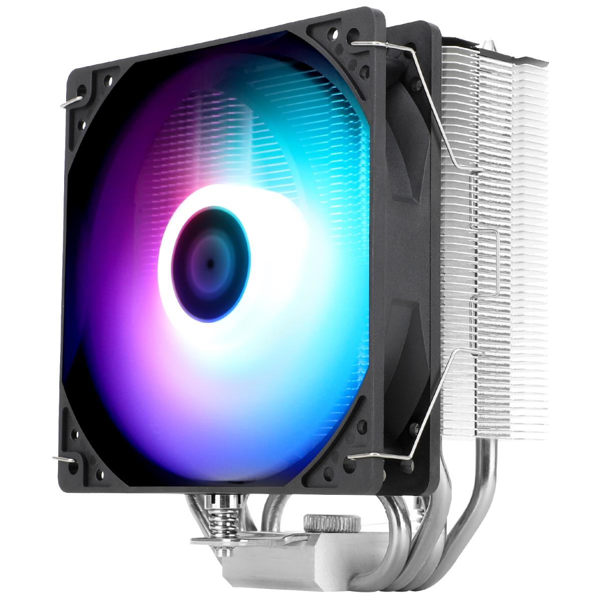 product-name:Thermalright Assassin X 120 Refined SE ARGB CPU Air Cooler, Single Tower w/ 4x 6mm Heat Pipes & High Performance Single Fan, LGA1700,supplier-name:Mania Computer Store