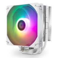 product-name:Thermalright Assassin King 120 SE WHITE ARGB CPU Air Cooler, Single Tower w/ 5x 6mm Heat Pipes & High Performance Single Fan, LGA1700,supplier-name:Mania Computer Store