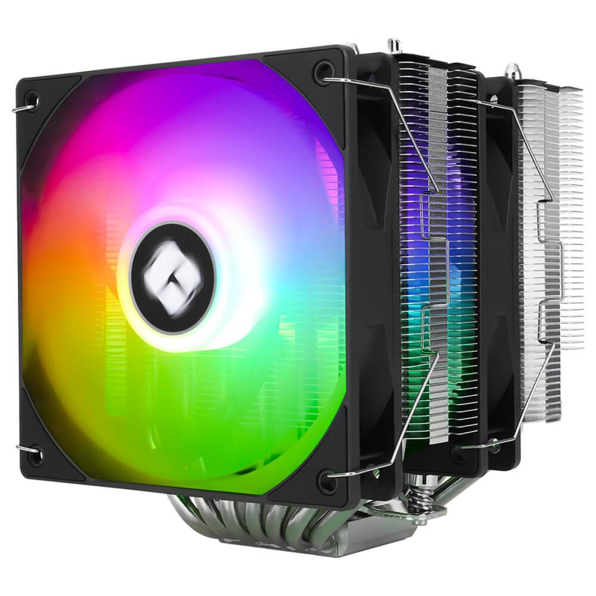 product-name:Thermalright Phantom Spirit 120 SE ARGB CPU Air Cooler, Dual Tower w/ 7x 6mm Heat Pipes & High Performance Dual Fan, LGA1700,supplier-name:Mania Computer Store