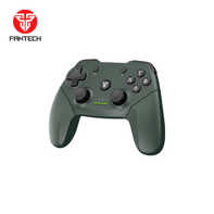 product-name:Fantech WGP12 REVOLVER Wireless Gaming Controller – Green,supplier-name:Mania Computer Store