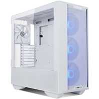 product-name:Lian Li LANCOOL 3 (3R-W) MESH (White) ARGB ATX Mid Tower Tempered Glass Gaming Case W/ Type-C & 4x140mm Fans (3xARGB Front + 1x Back),supplier-name:Mania Computer Store